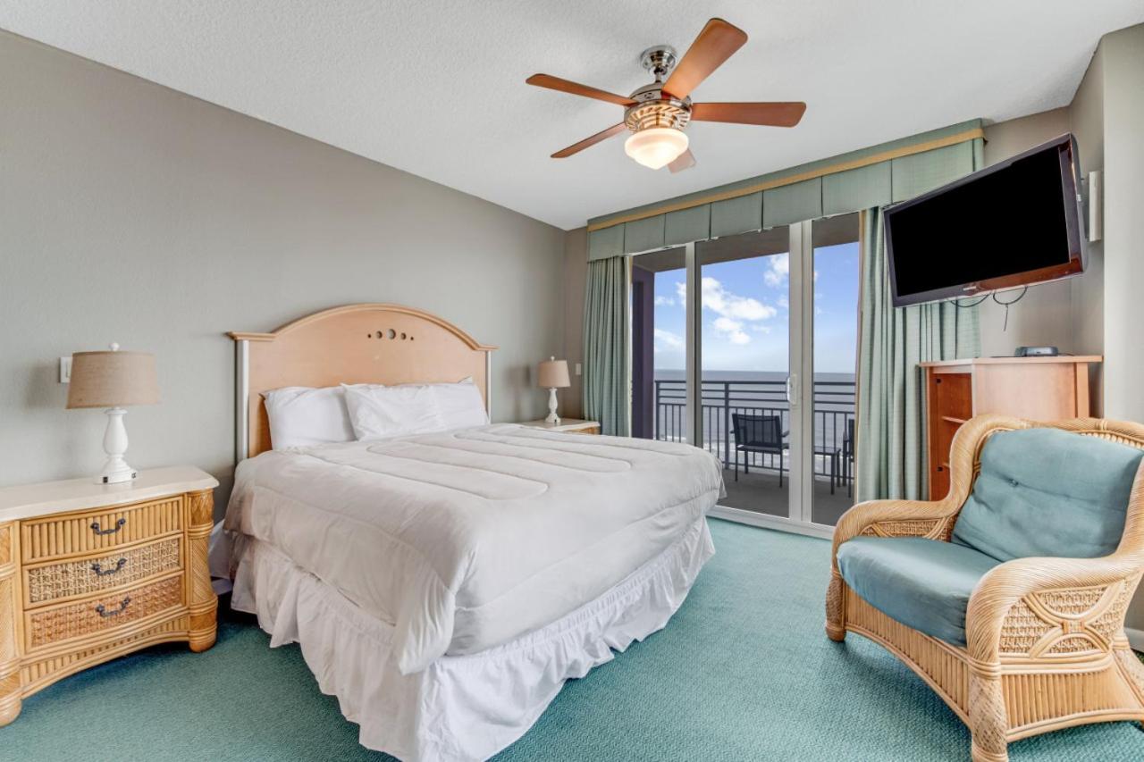 10Th Floor 2Br- Private Double Balcony- Ocean Walk Villa Daytona Beach Exterior photo