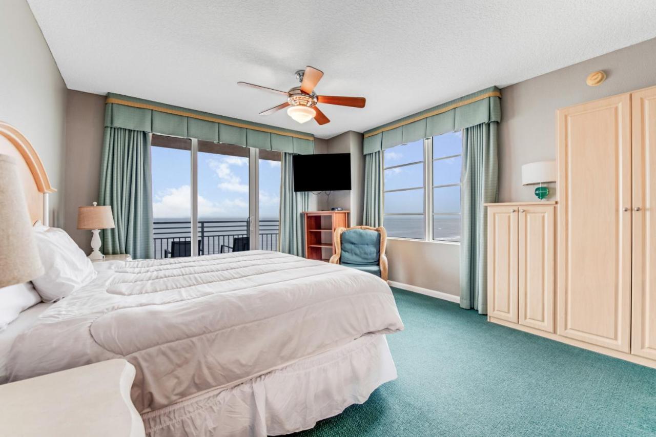 10Th Floor 2Br- Private Double Balcony- Ocean Walk Villa Daytona Beach Exterior photo